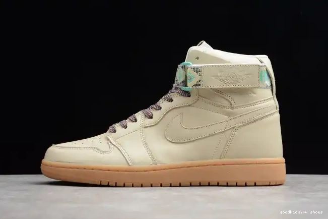 Retro 1 AR4410-207 N7 Jordan High Air Strap 0607